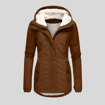 Veste Imperméable Femme - Protection Élégante contre la Pluie