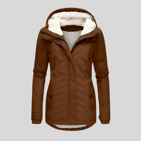 Veste Imperméable Femme - Protection Élégante contre la Pluie