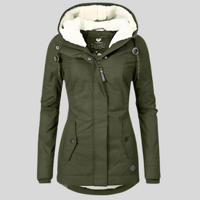 Veste Imperméable Femme - Protection Élégante contre la Pluie