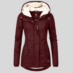 Veste Imperméable Femme - Protection Élégante contre la Pluie