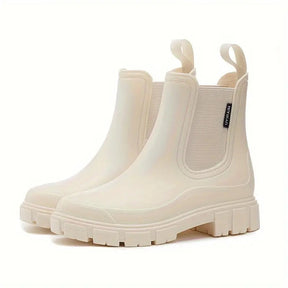Bottes de Pluie Imperméables pour Femmes - Élégance et Protection par Tous les Temps