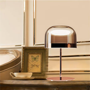 Lampe de Table LED Moderne - Design Élégant et Éclairage Doux