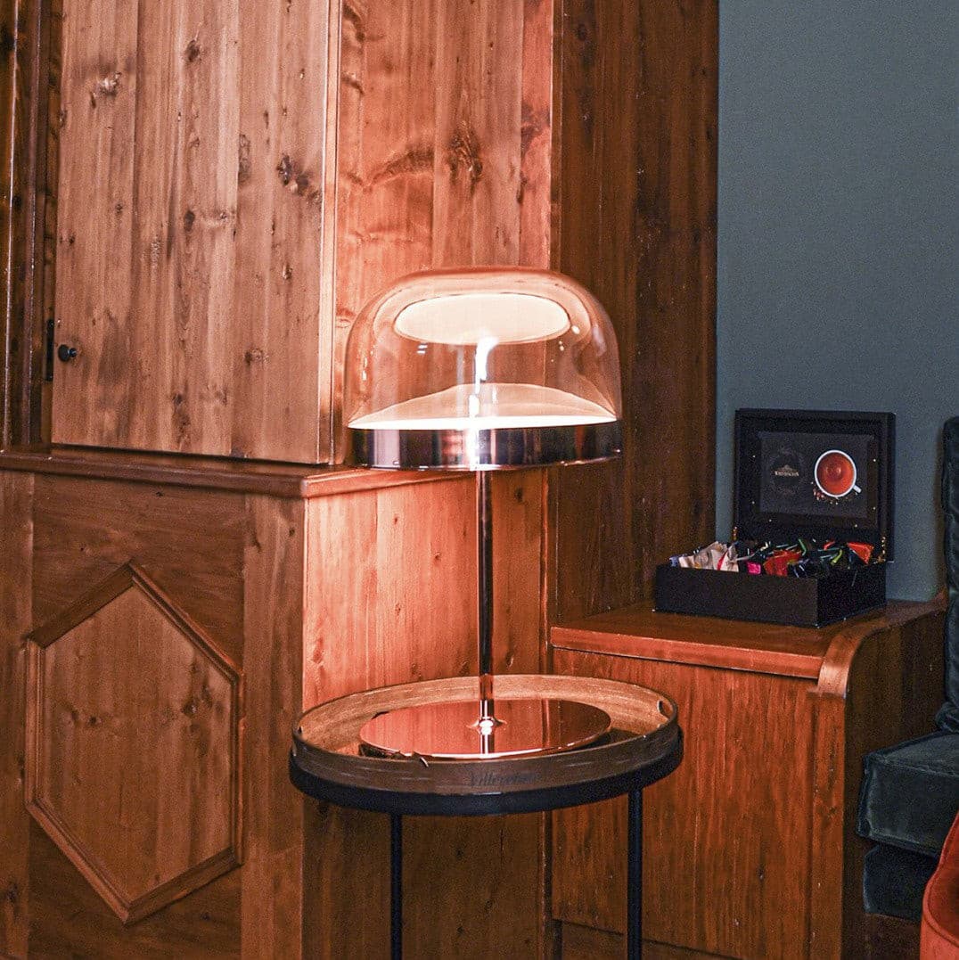 Lampe de Table LED Moderne - Design Élégant et Éclairage Doux