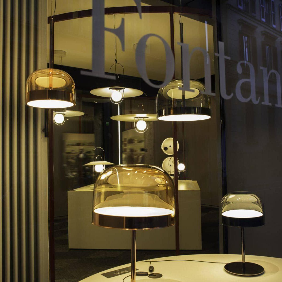 Lampe de Table LED Moderne - Design Élégant et Éclairage Doux