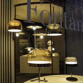 Lampe de Table LED Moderne - Design Élégant et Éclairage Doux