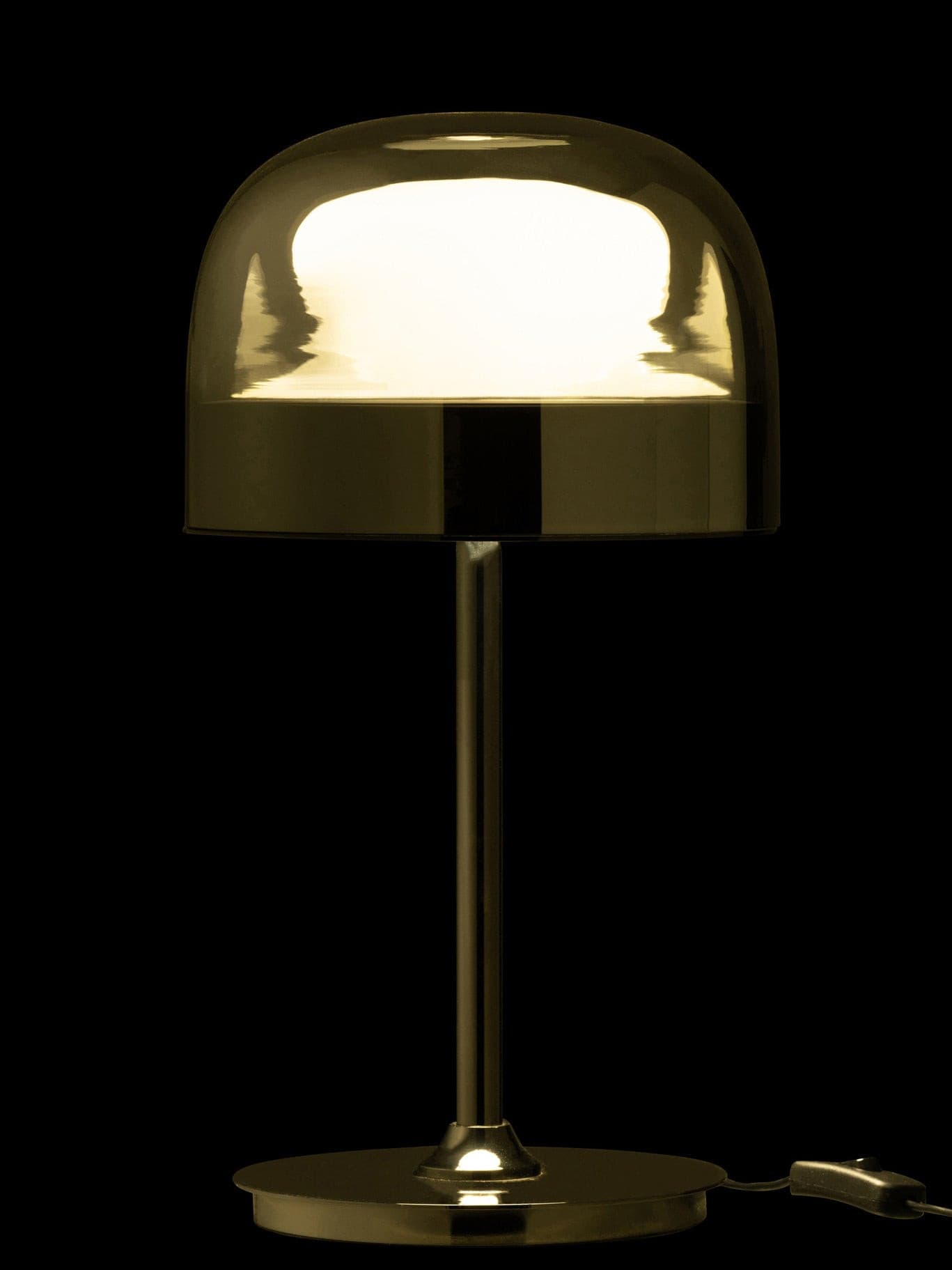 Lampe de Table LED Moderne - Design Élégant et Éclairage Doux