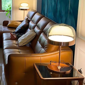 Lampe de Table LED Moderne - Design Élégant et Éclairage Doux