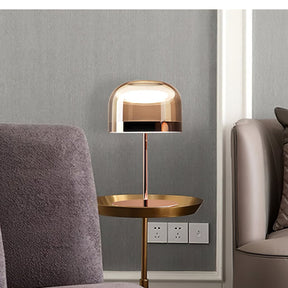 Lampe de Table LED Moderne - Design Élégant et Éclairage Doux