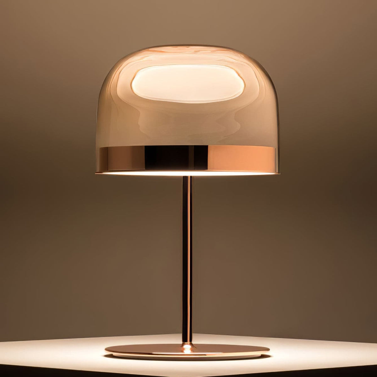 Lampe de Table LED Moderne - Design Élégant et Éclairage Doux