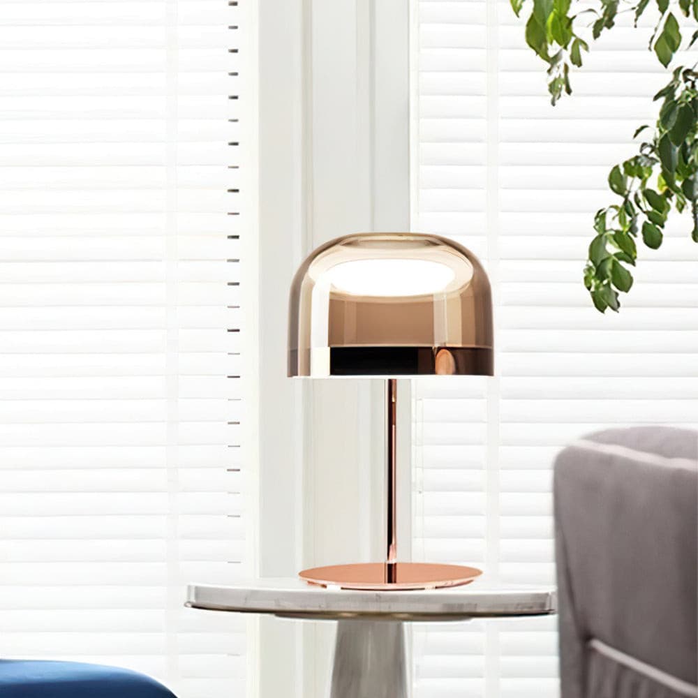 Lampe de Table LED Moderne - Design Élégant et Éclairage Doux