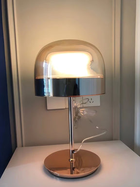 Lampe de Table LED Moderne - Design Élégant et Éclairage Doux