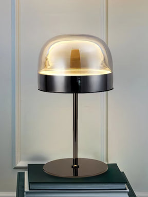 Lampe de Table LED Moderne - Design Élégant et Éclairage Doux