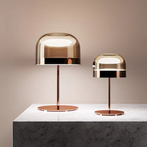 Lampe de Table LED Moderne - Design Élégant et Éclairage Doux