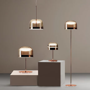 Lampe de Table LED Moderne - Design Élégant et Éclairage Doux