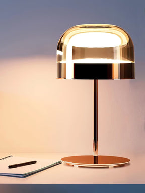 Lampe de Table LED Moderne - Design Élégant et Éclairage Doux