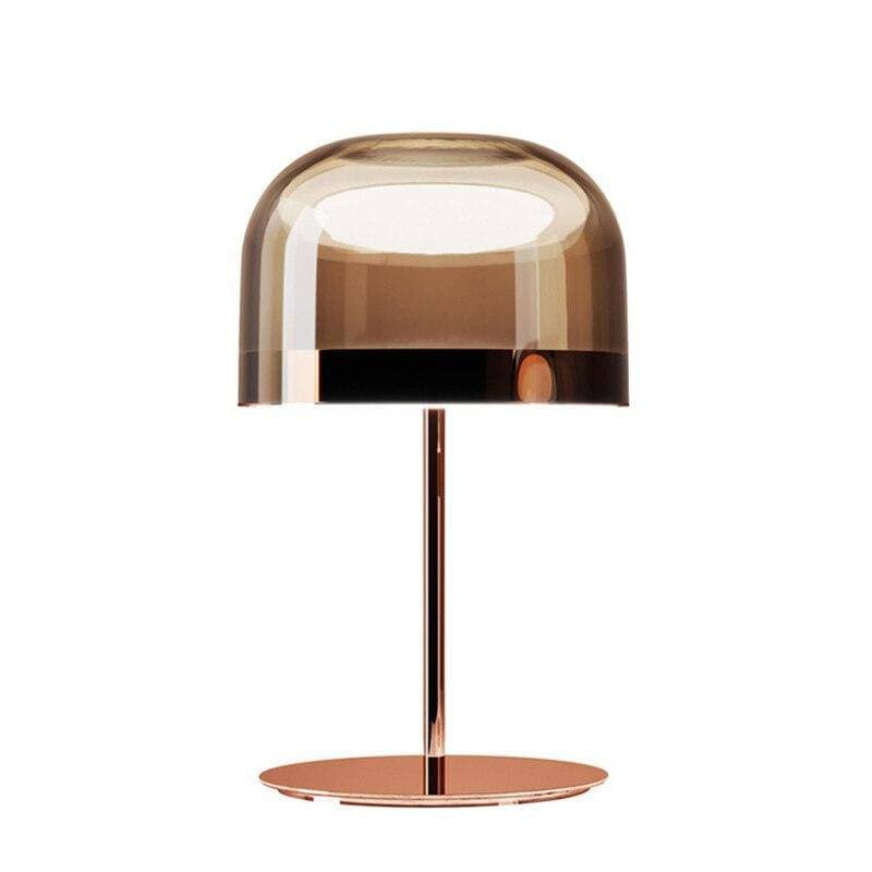 Lampe de Table LED Moderne - Design Élégant et Éclairage Doux