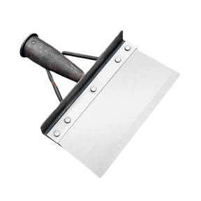 Pelle de Jardinage Ergonomique en Acier Inoxydable - Creusage Précis et Confortable