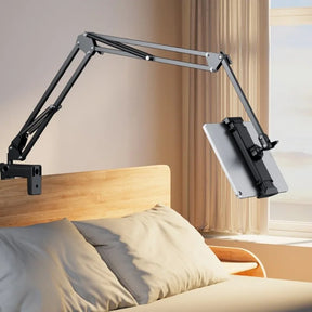 Support de Tablette Réglable - Confort de Visionnage Multi-Angle