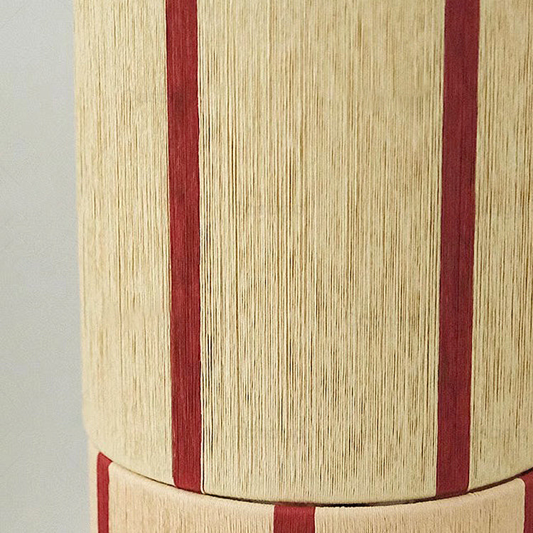 Lampe de Table en Bois Naturel - Élégance Intemporelle et Ambiance Cozy