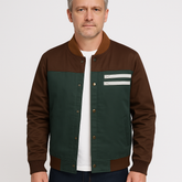 Veste Automne Légère pour Hommes - Confort et Style Vintage Polyvalent