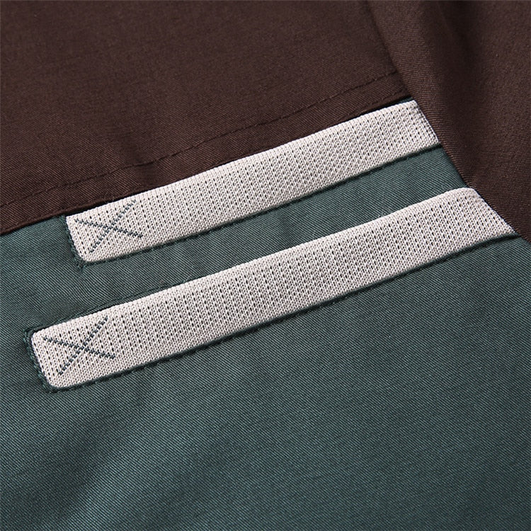 Veste Automne Légère pour Hommes - Confort et Style Vintage Polyvalent