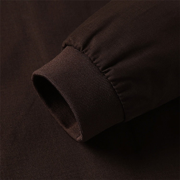 Veste Automne Légère pour Hommes - Confort et Style Vintage Polyvalent