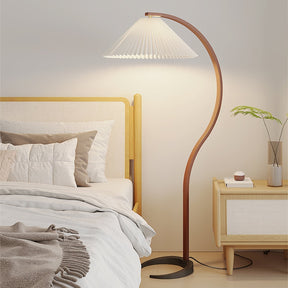 Lampe de Sol Vintage Scandinave - Élégance et Chaleur dans Votre Intérieur