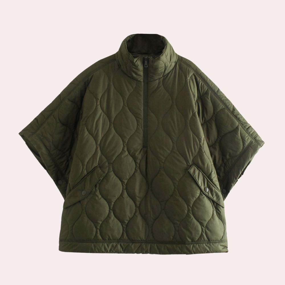 Veste d'Hiver Légère pour Femmes - Style Élégant et Confortable