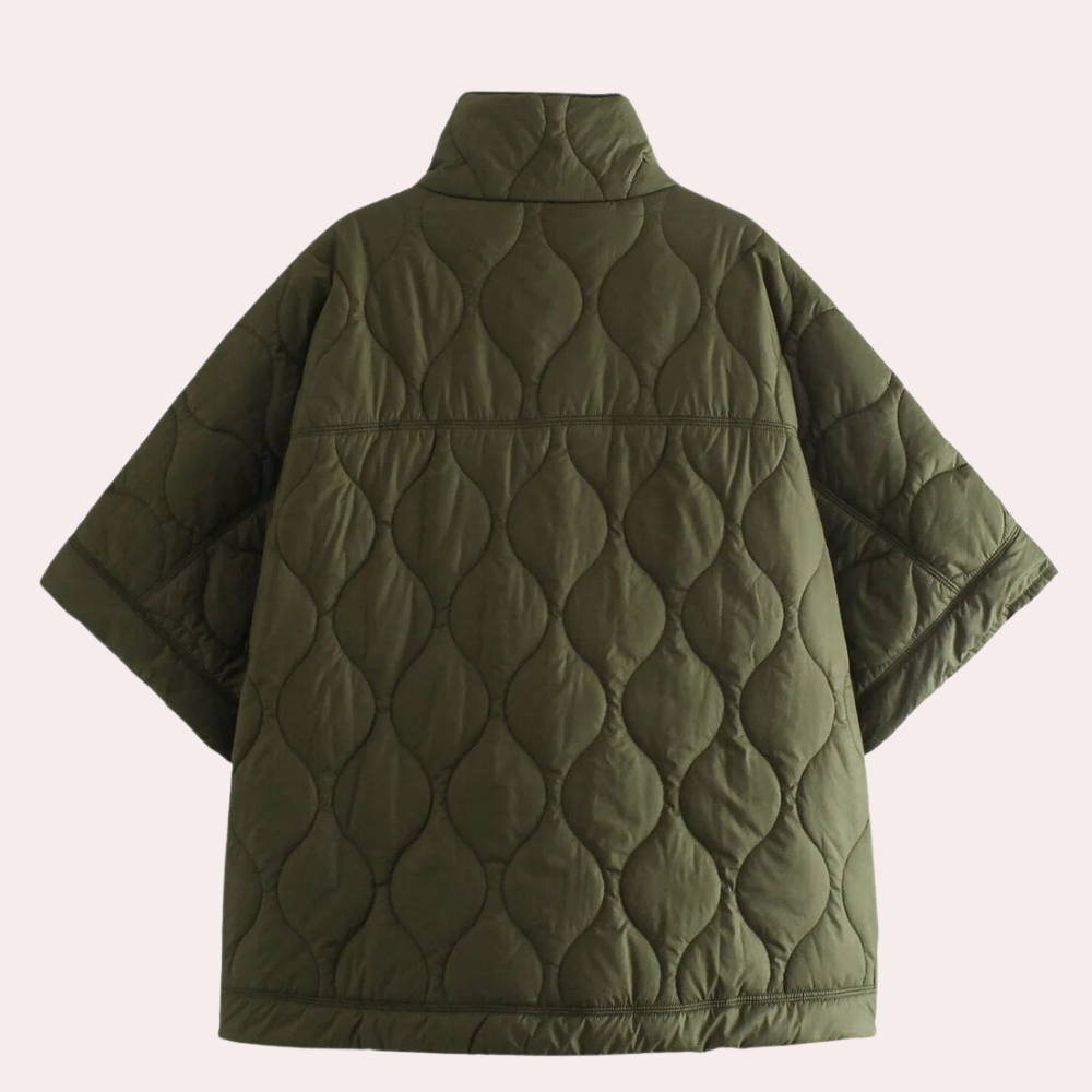 Veste d'Hiver Légère pour Femmes - Style Élégant et Confortable