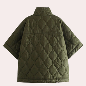 Veste d'Hiver Légère pour Femmes - Style Élégant et Confortable