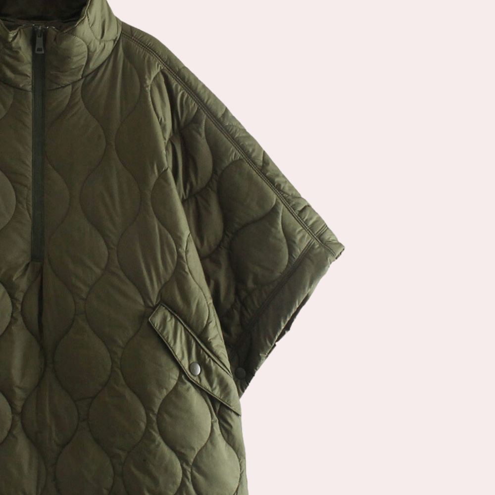 Veste d'Hiver Légère pour Femmes - Style Élégant et Confortable