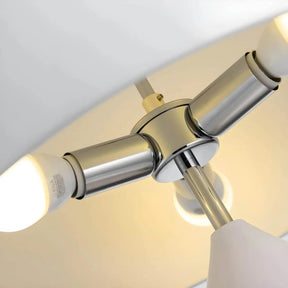 Lampe Lumineuse Minimaliste Moderne - Éclairage Élégant et Économe en Énergie