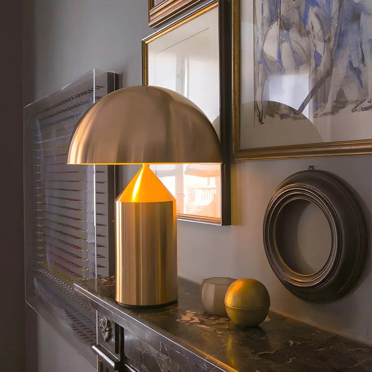 Lampe Lumineuse Minimaliste Moderne - Éclairage Élégant et Économe en Énergie