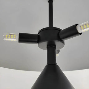 Lampe Lumineuse Minimaliste Moderne - Éclairage Élégant et Économe en Énergie
