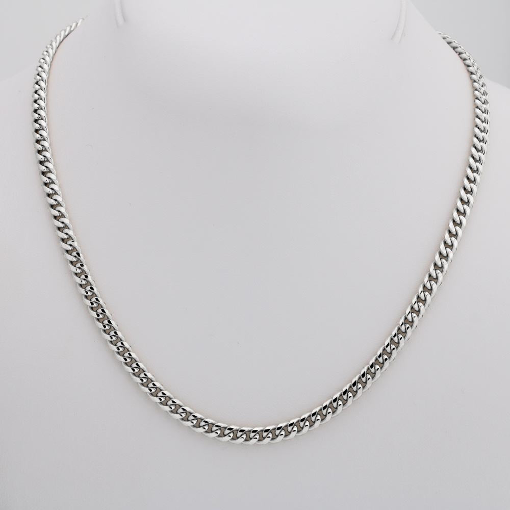 Collier de Promesse Élégant pour Couples - Symbole d'Amour Durable et Raffiné