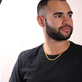 Collier de Promesse Élégant pour Couples - Symbole d'Amour Durable et Raffiné