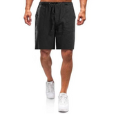Shorts Légers Confortables pour Été - Tissu Respirant et Style Polyvalent