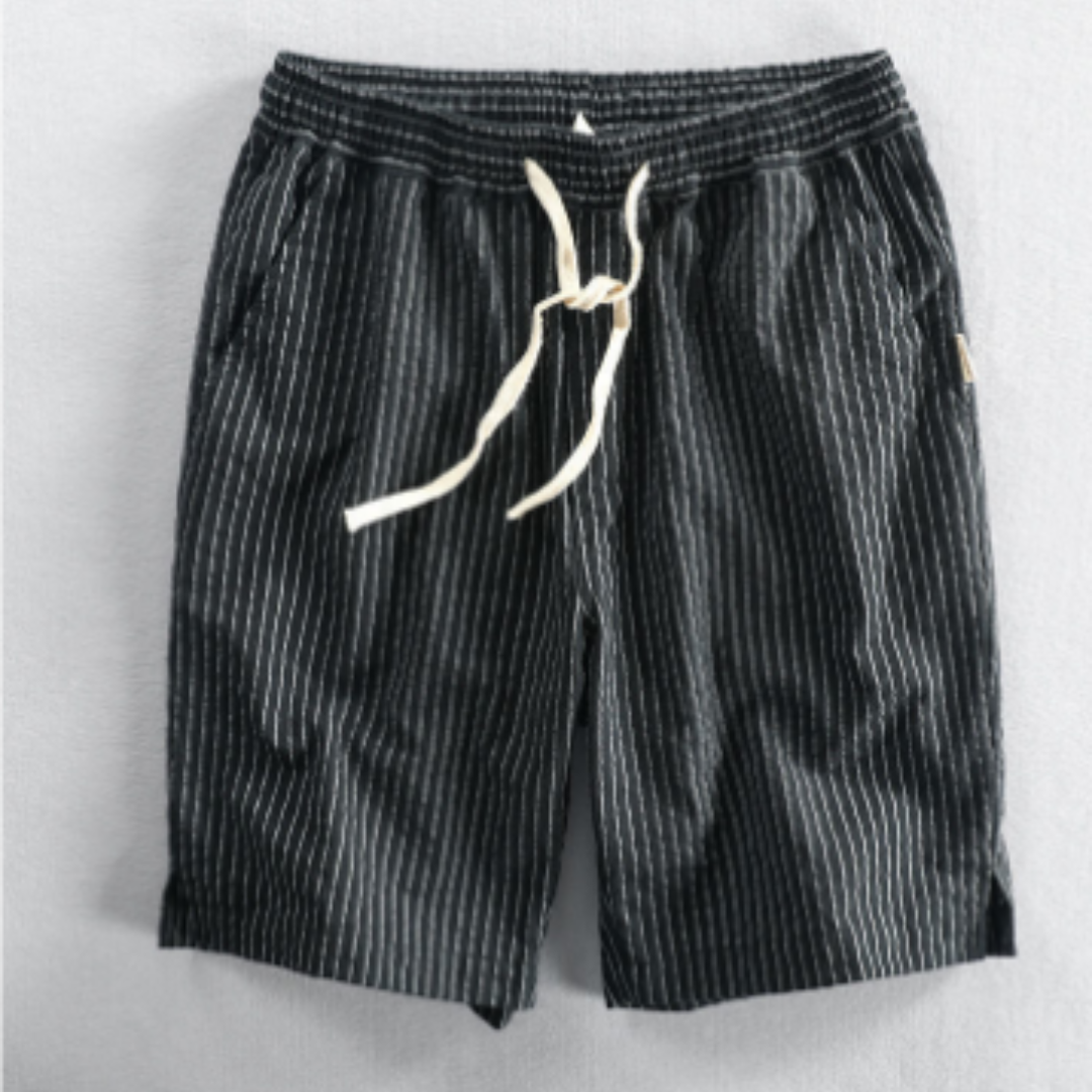 Shorts Légers pour Été - Confort et Style Décontracté