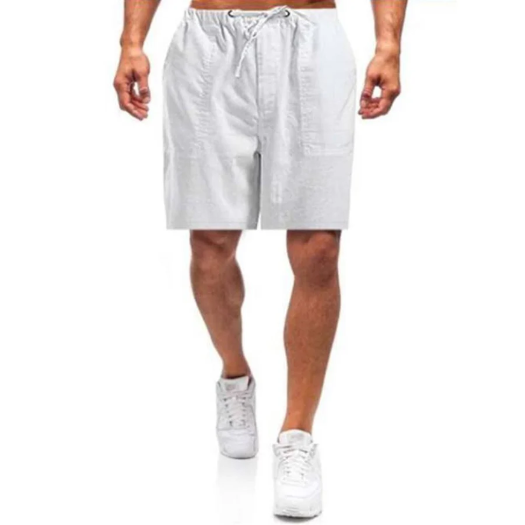 Shorts Légers Confortables pour Été - Tissu Respirant et Style Polyvalent