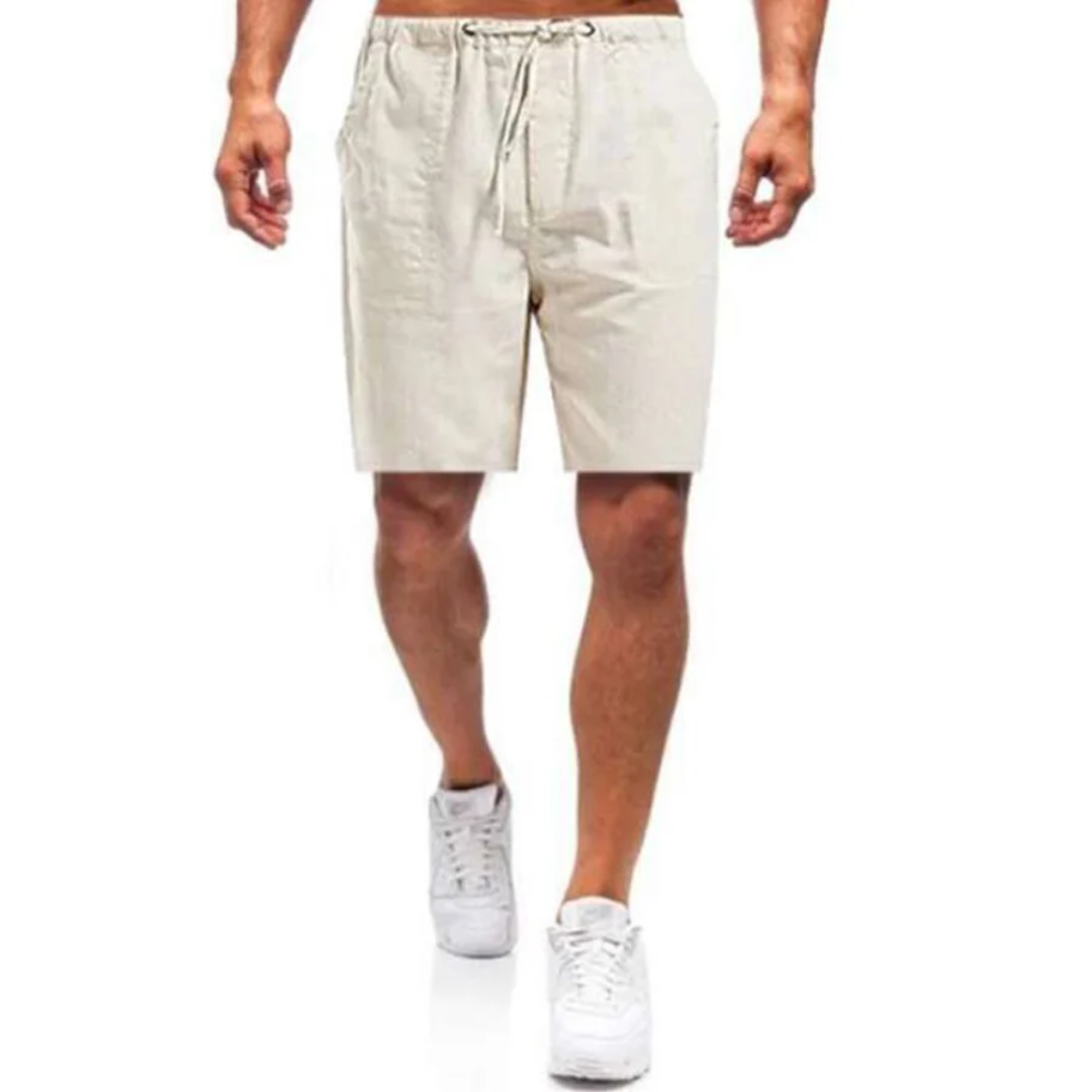 Shorts Légers Confortables pour Été - Tissu Respirant et Style Polyvalent