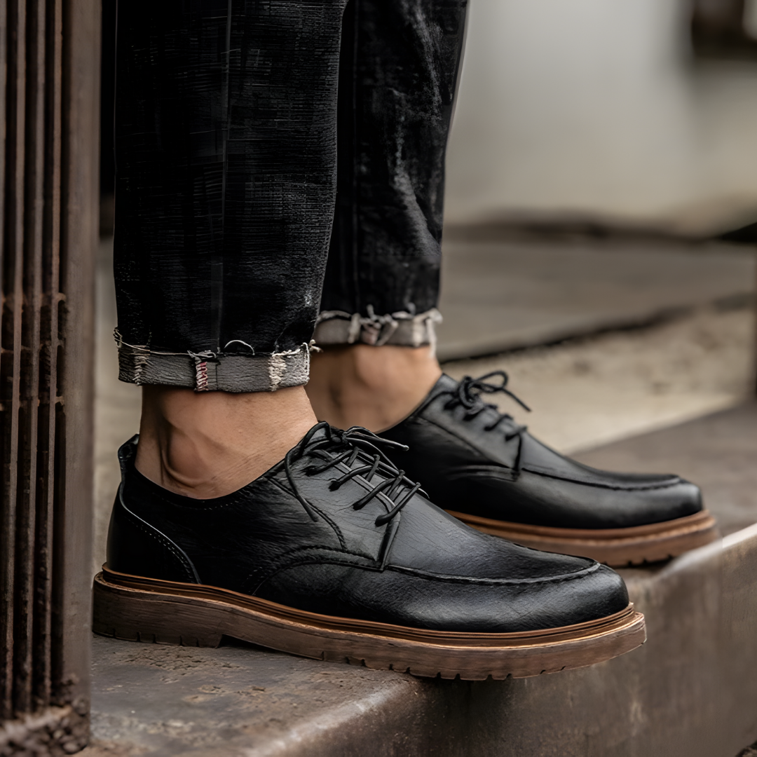 Chaussures de Costume Élégantes - Confort et Style pour Occasions Spéciales