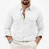 Chemise Élégante pour Homme - Style Classique et Confort Optimal