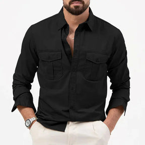 Chemise Élégante pour Homme - Style Classique et Confort Optimal