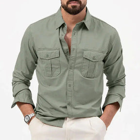 Chemise Élégante pour Homme - Style Classique et Confort Optimal