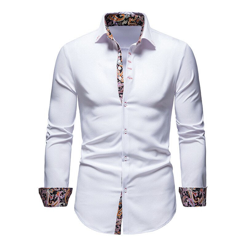 Chemise d'été Légère pour Homme - Tissu Respirant et Style Polyvalent