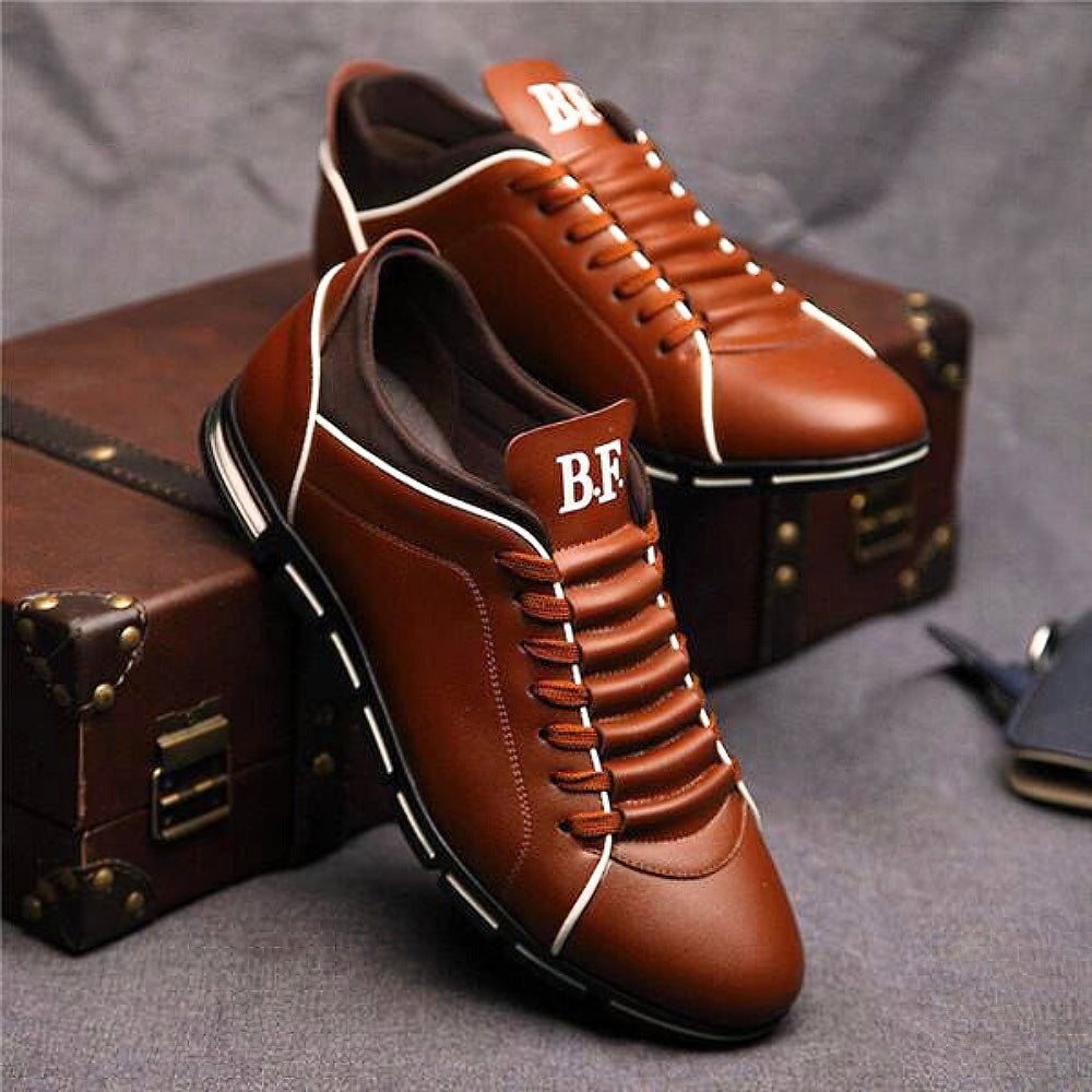 Chaussures de Ville Élégantes - Confort et Style Intemporel