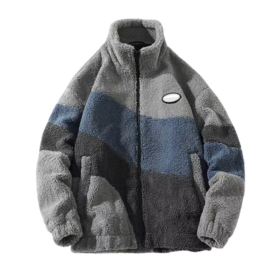 Veste Élégante pour Hommes - Style Vintage et Confort Durable