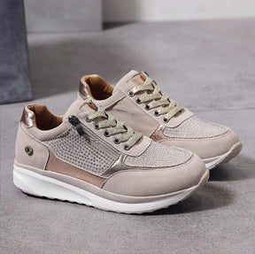 Chaussures Orthopédiques Confortables - Soutien Anti-Douleur et Style Moderne