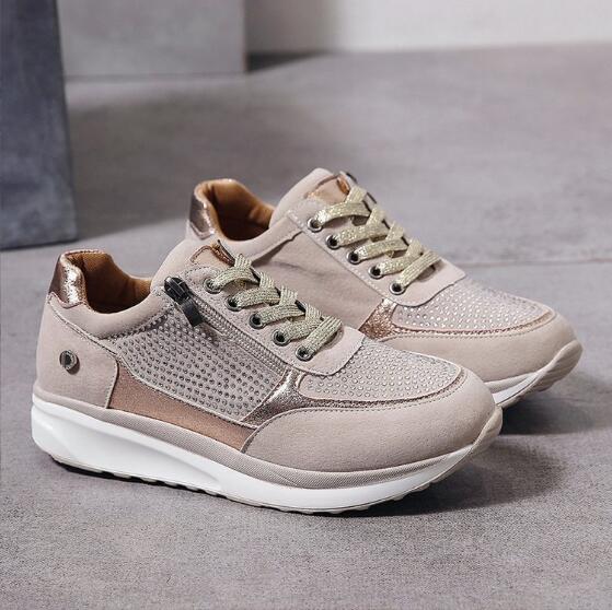 Chaussures Orthopédiques Confortables - Soutien Anti-Douleur et Style Moderne
