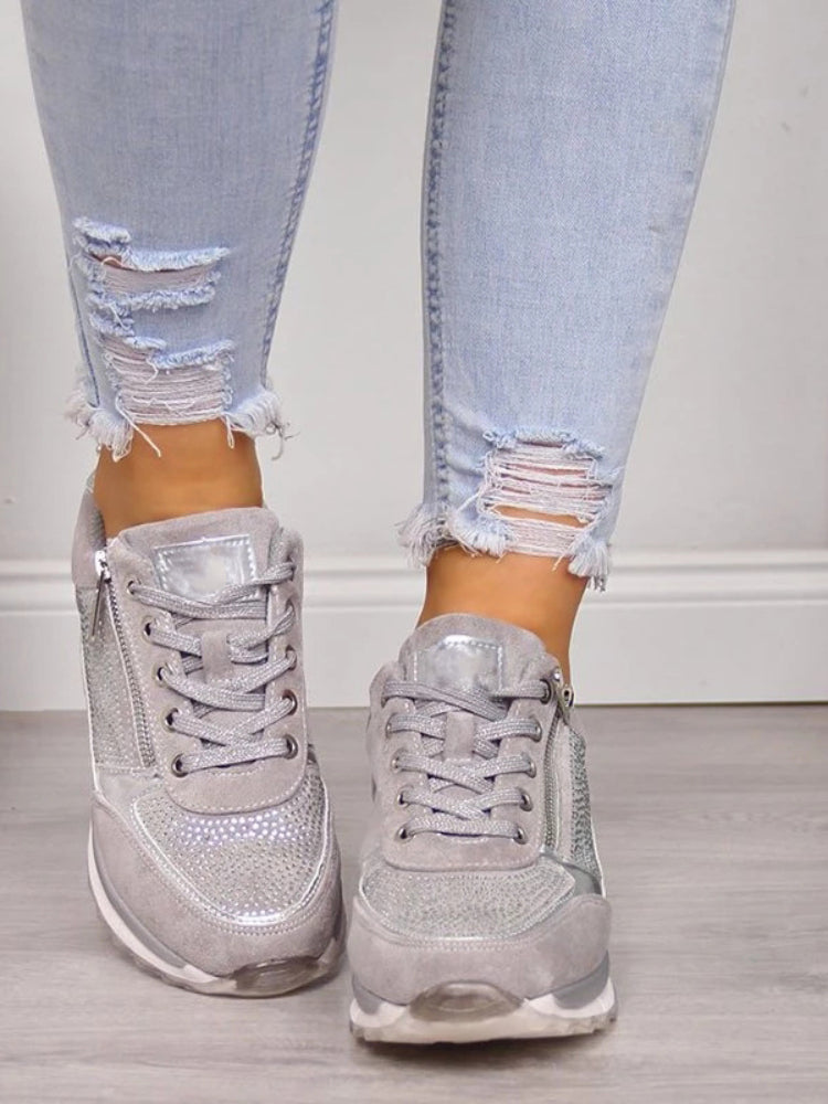 Chaussures Orthopédiques Confortables - Soutien Anti-Douleur et Style Moderne